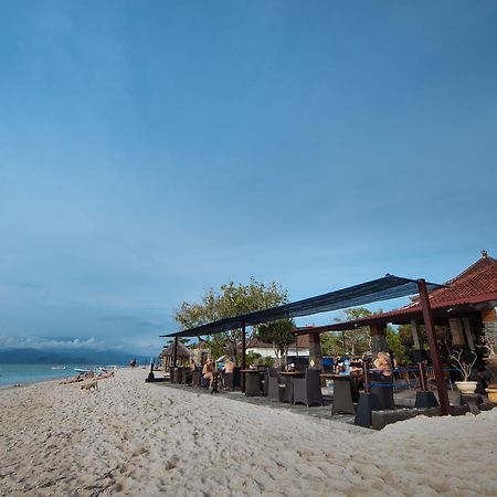 נוסה-למבונגן Puri Nusa Beach Hotel מראה חיצוני תמונה