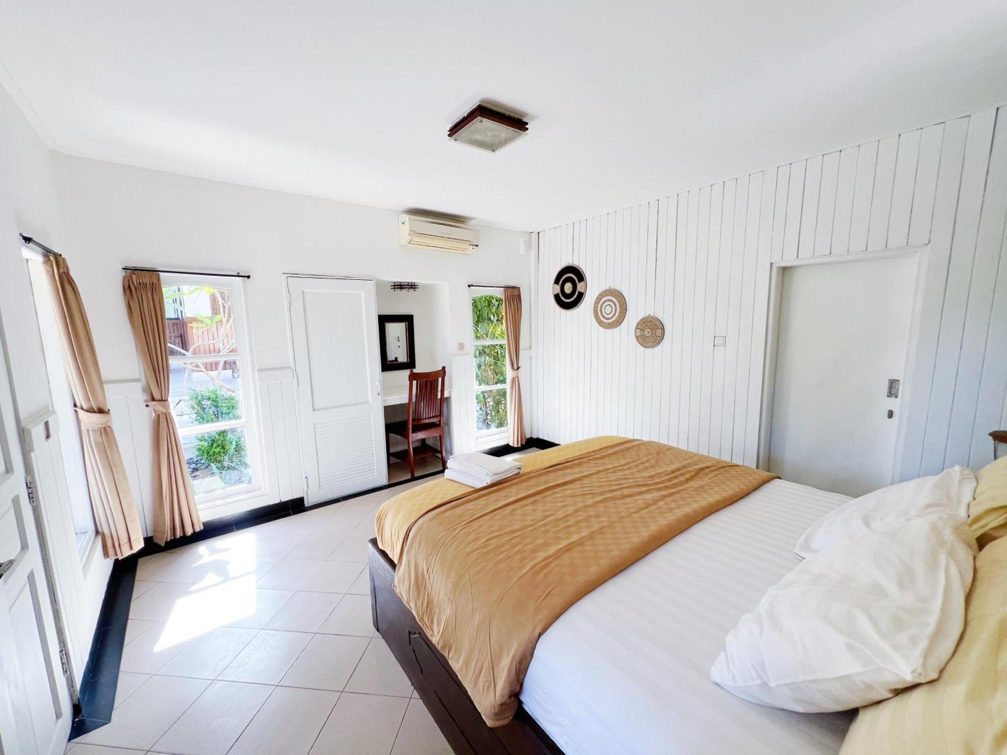נוסה-למבונגן Puri Nusa Beach Hotel מראה חיצוני תמונה