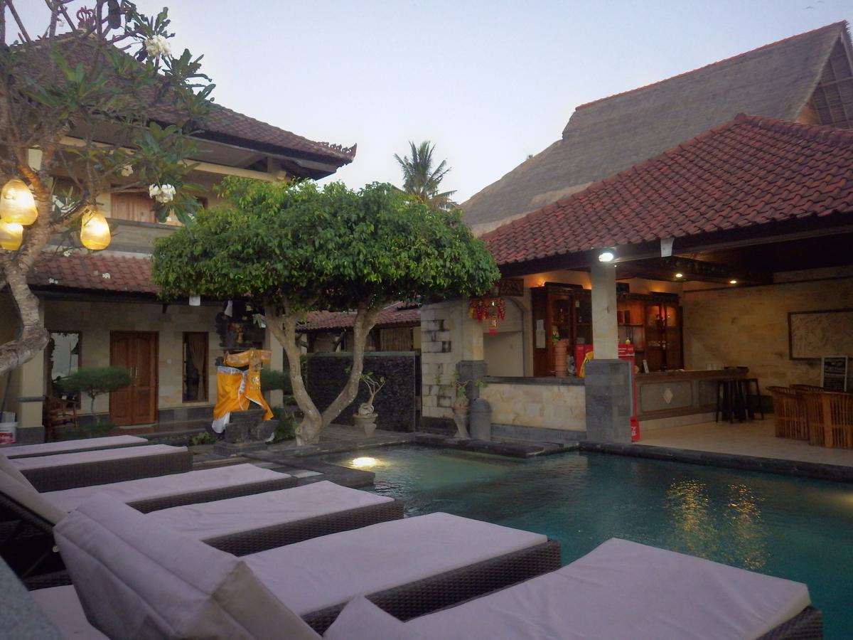 נוסה-למבונגן Puri Nusa Beach Hotel מראה חיצוני תמונה