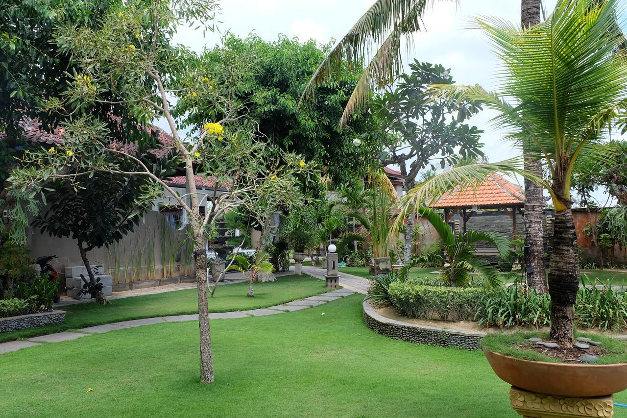 נוסה-למבונגן Puri Nusa Beach Hotel מראה חיצוני תמונה