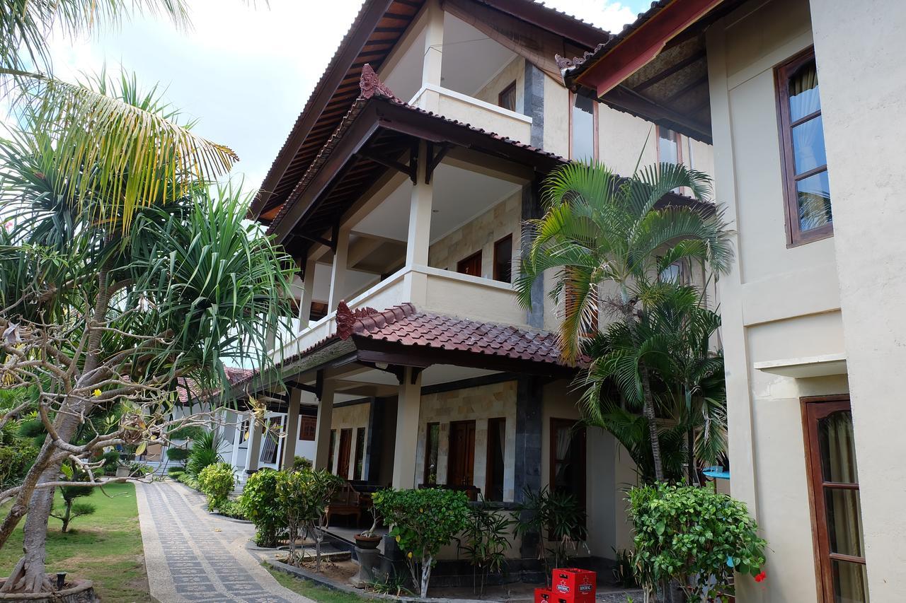 נוסה-למבונגן Puri Nusa Beach Hotel מראה חיצוני תמונה
