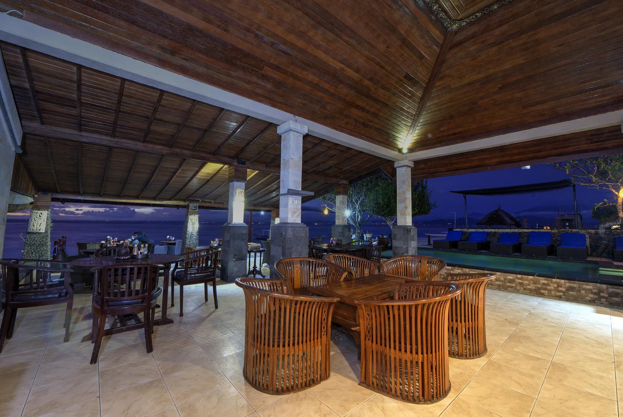 נוסה-למבונגן Puri Nusa Beach Hotel מראה חיצוני תמונה