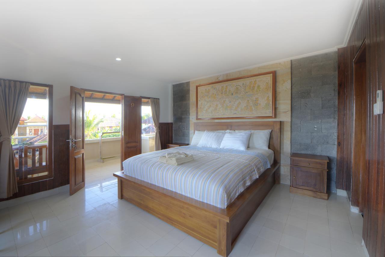 נוסה-למבונגן Puri Nusa Beach Hotel מראה חיצוני תמונה