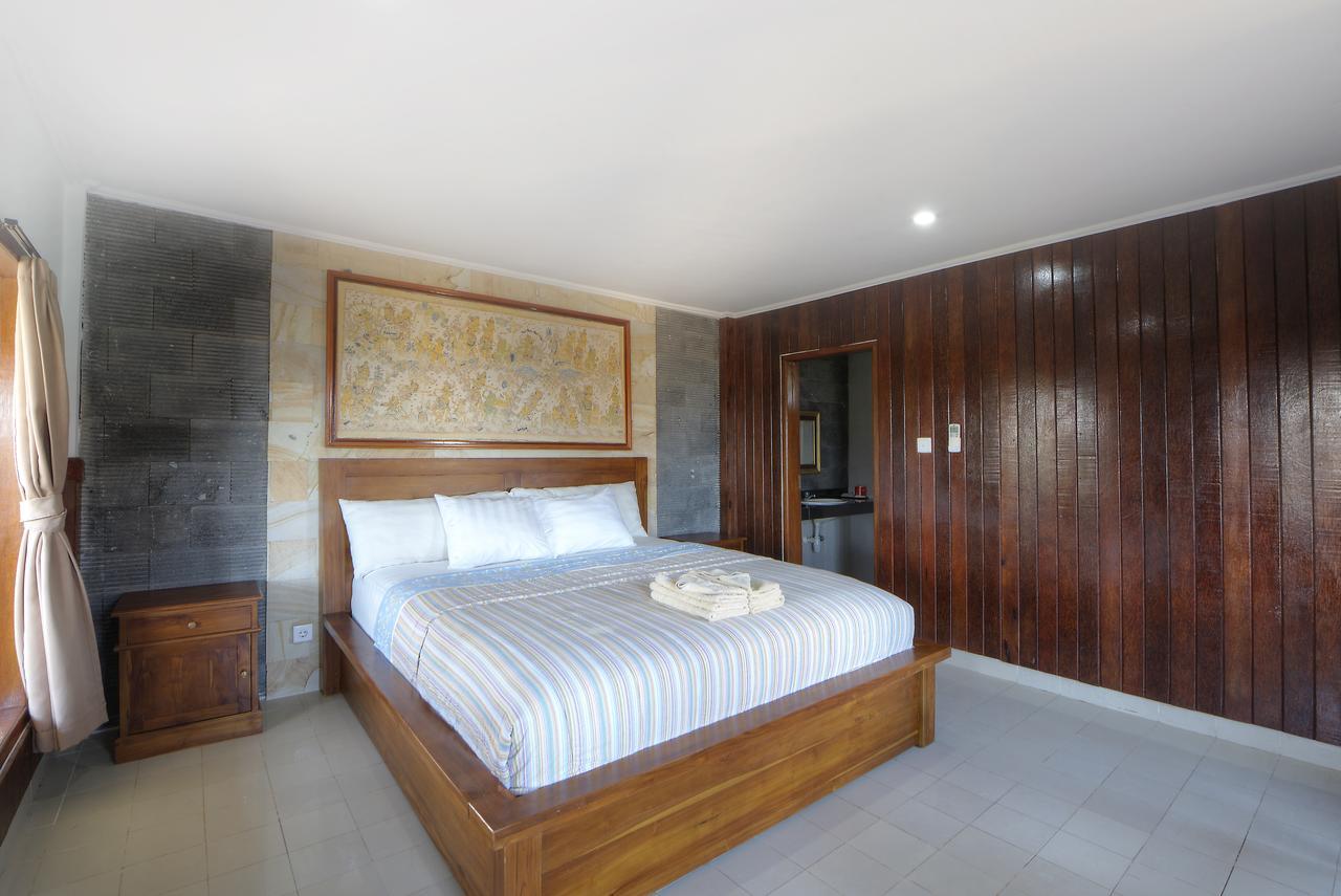 נוסה-למבונגן Puri Nusa Beach Hotel מראה חיצוני תמונה